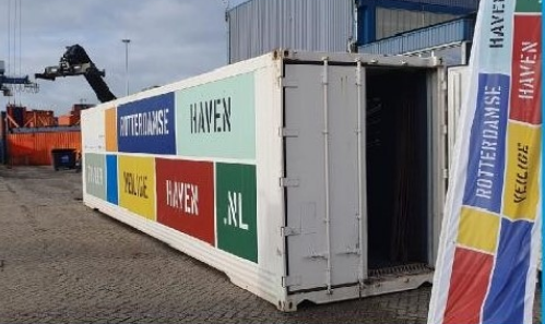 Container I Ronselproof